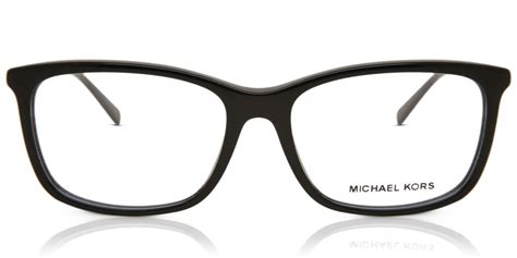 michael kors brille vivianna 2|Michael Kors MK4030 VIVIANNA II Rectangle Eyeglasses For .